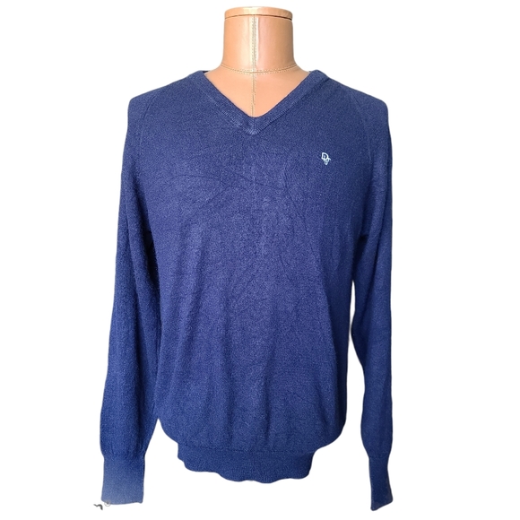 Dior Other - Christian Dior Navy Blue Sweater